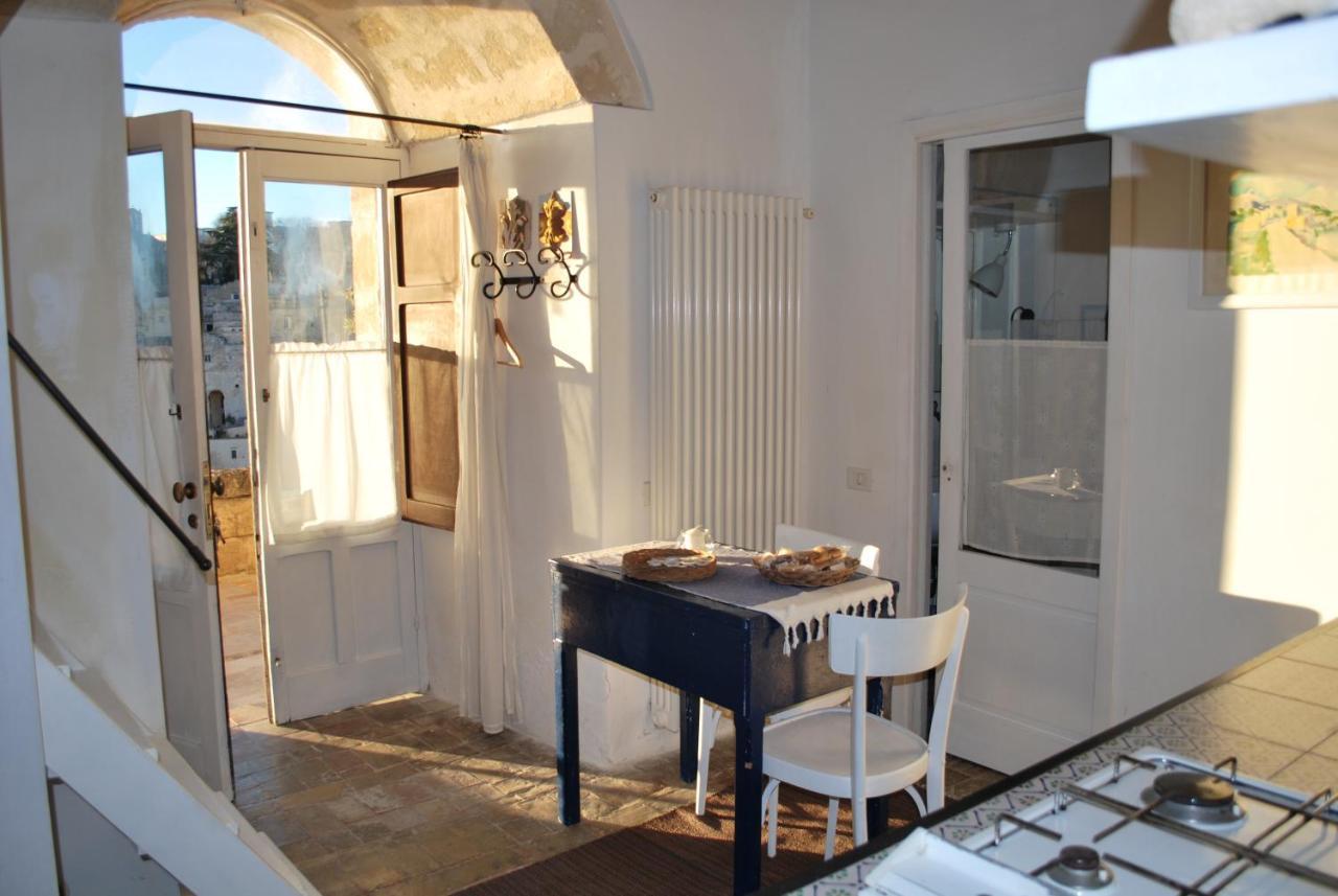 Bed & Breakfast Capriotti Apartments - Nel Cuore Dei Sassi Matera ...